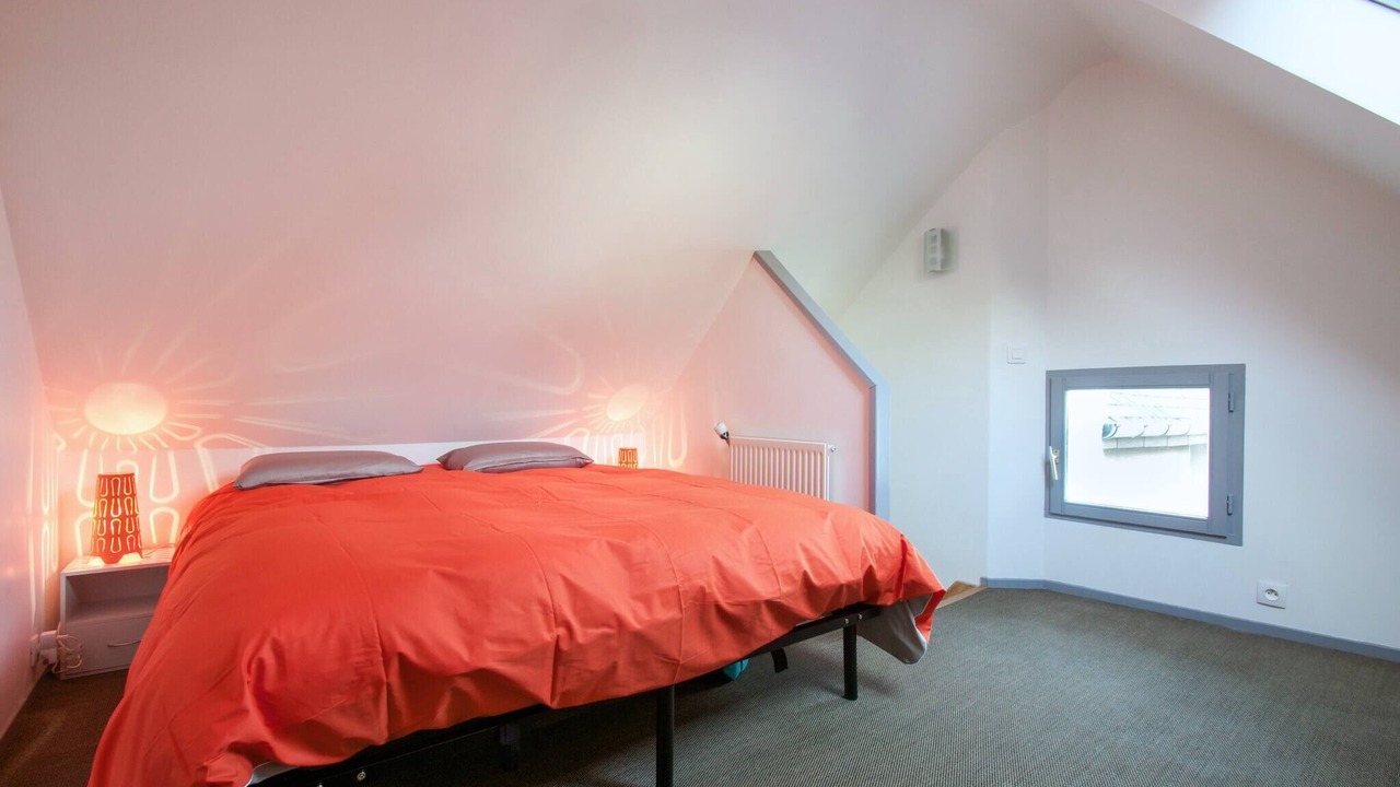 Photo of Bedroom in Vitre