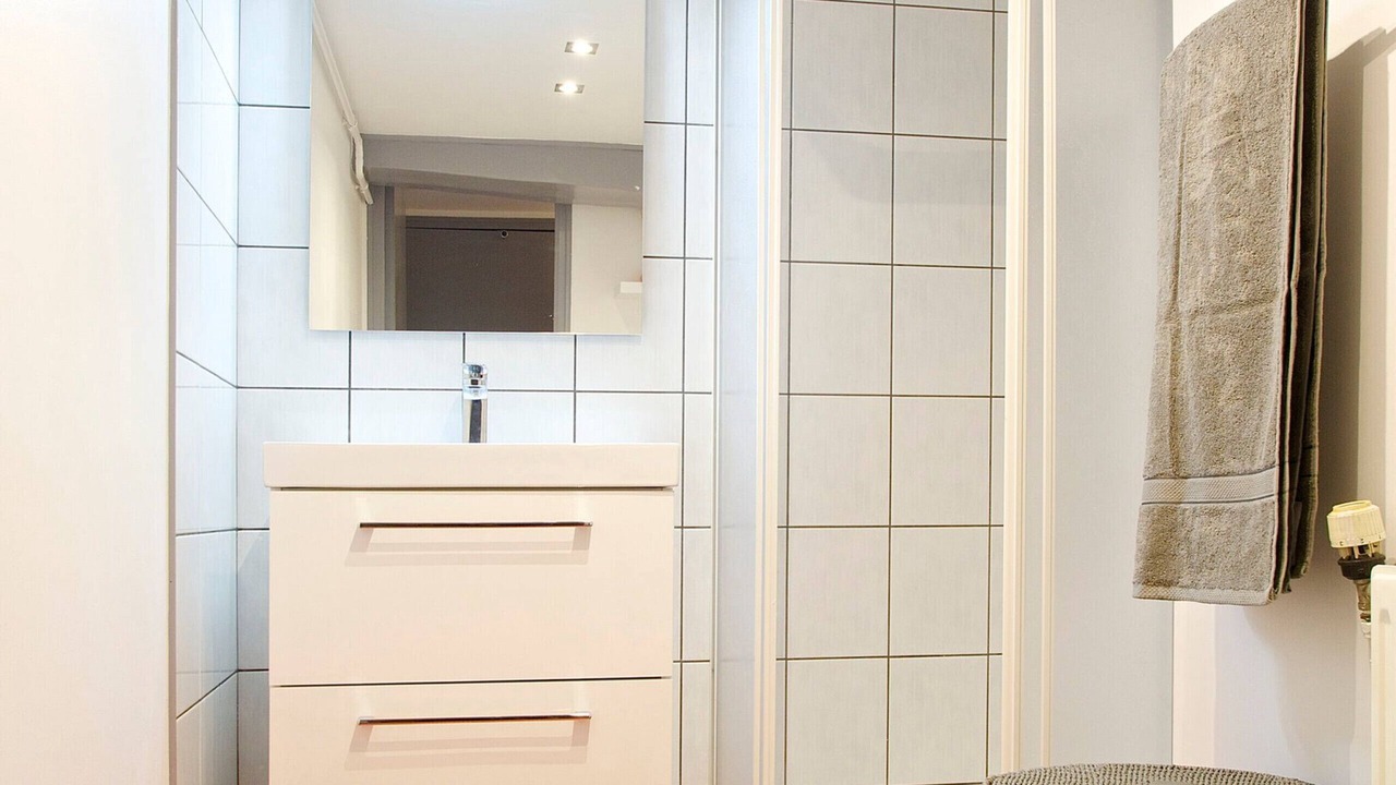 Photo of Bathroom in Vitre