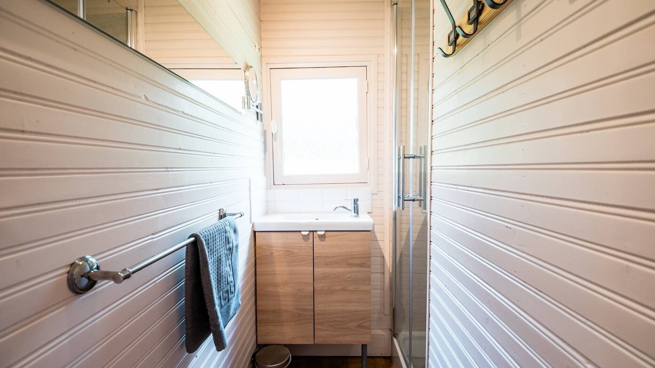 Photo of Bathroom in Auquainville
