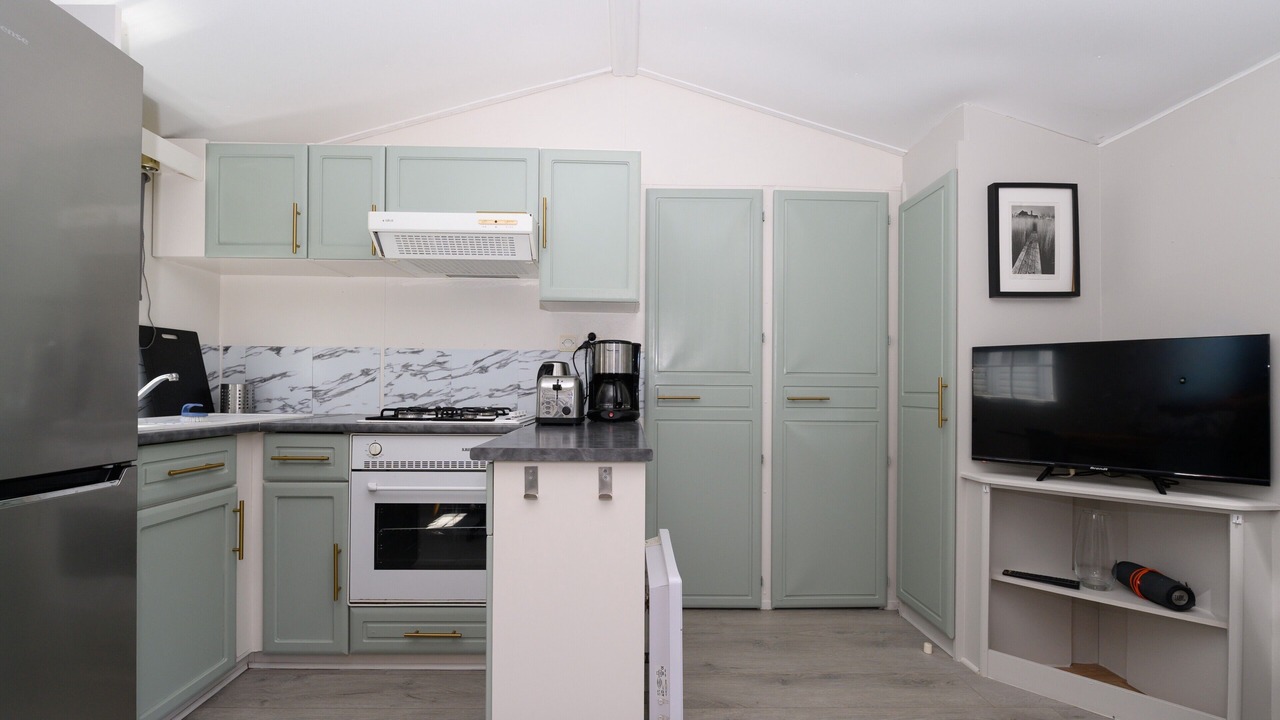 Photo of Kitchen in Erdeven