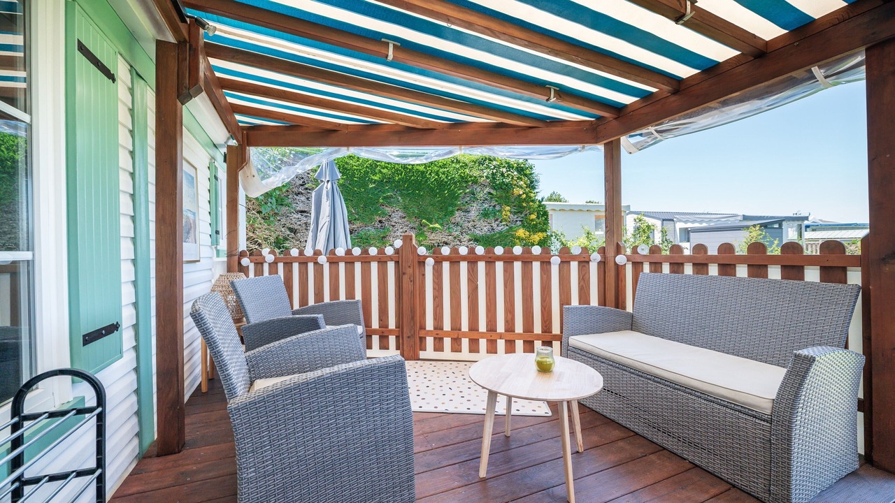 Photo of Patio Balcony in Erdeven