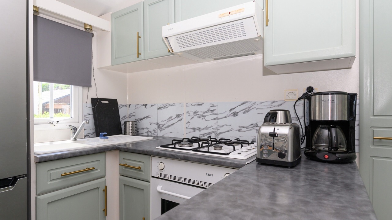 Photo of Kitchen in Erdeven