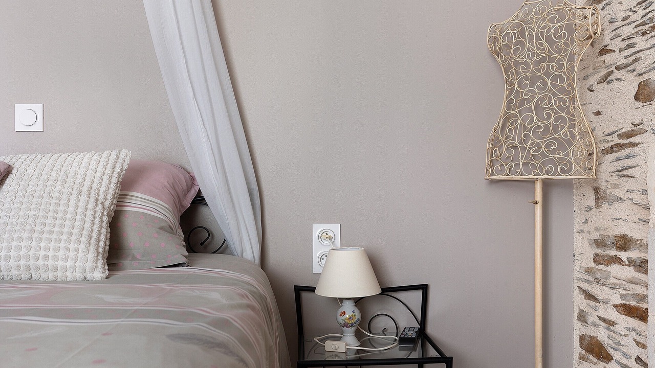 Photo of Bedroom in Nyoiseau