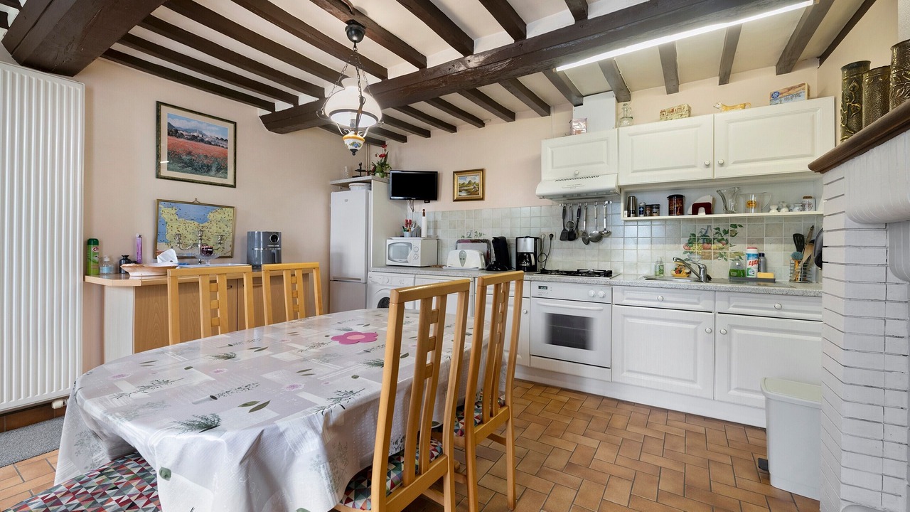 Photo of Kitchen in Le Tourneur