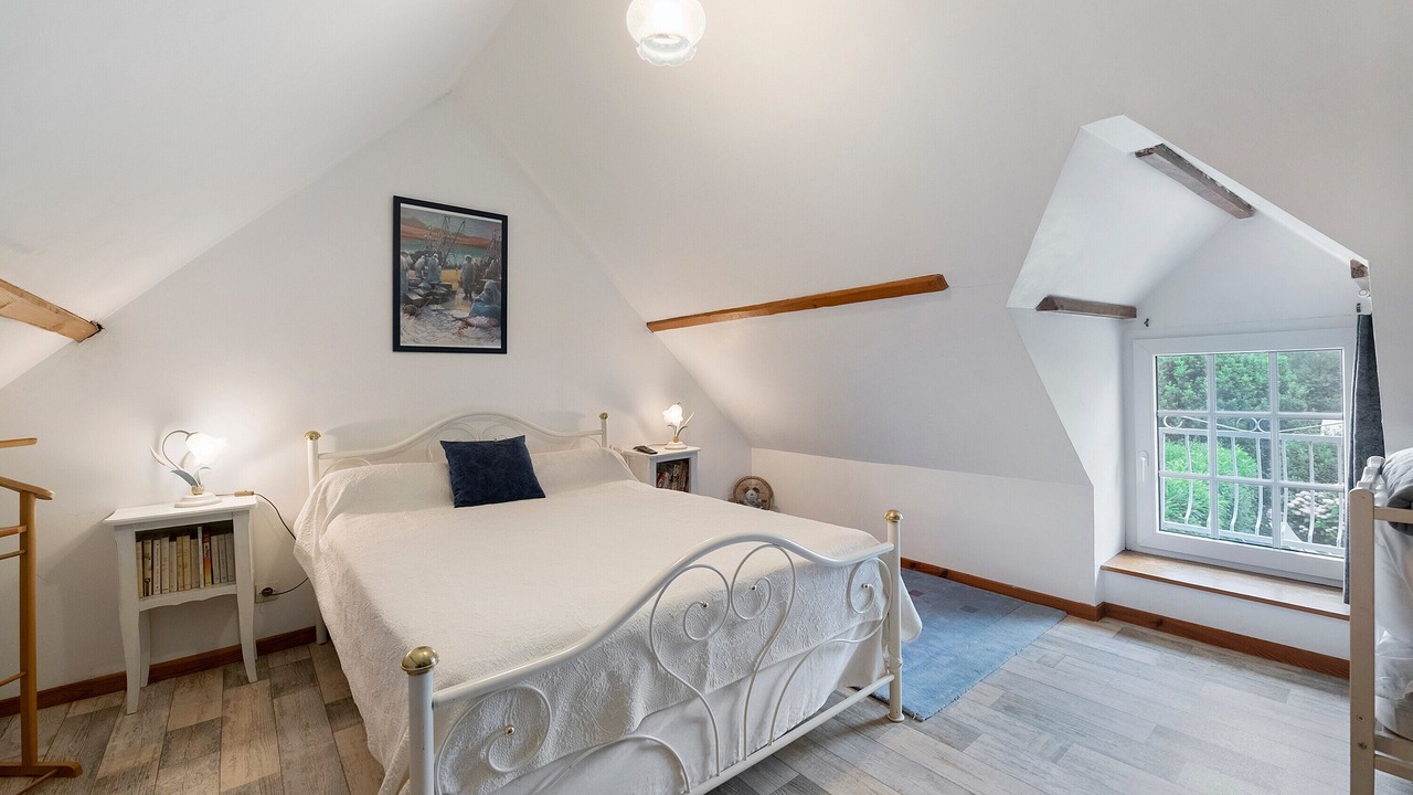 Photo of Bedroom in Le Tourneur