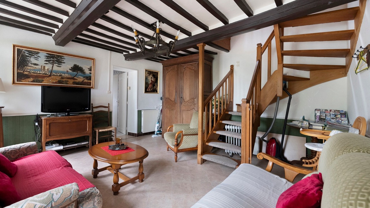 Photo of Livingroom in Le Tourneur