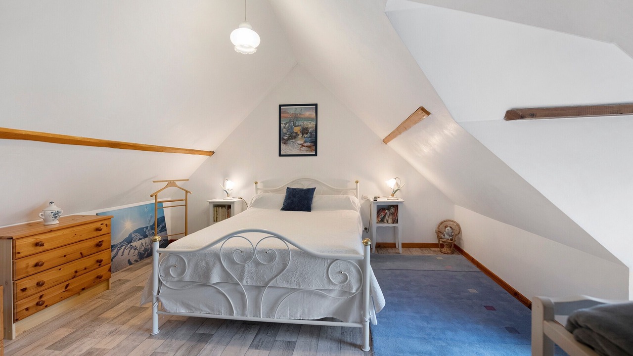 Photo of Bedroom in Le Tourneur