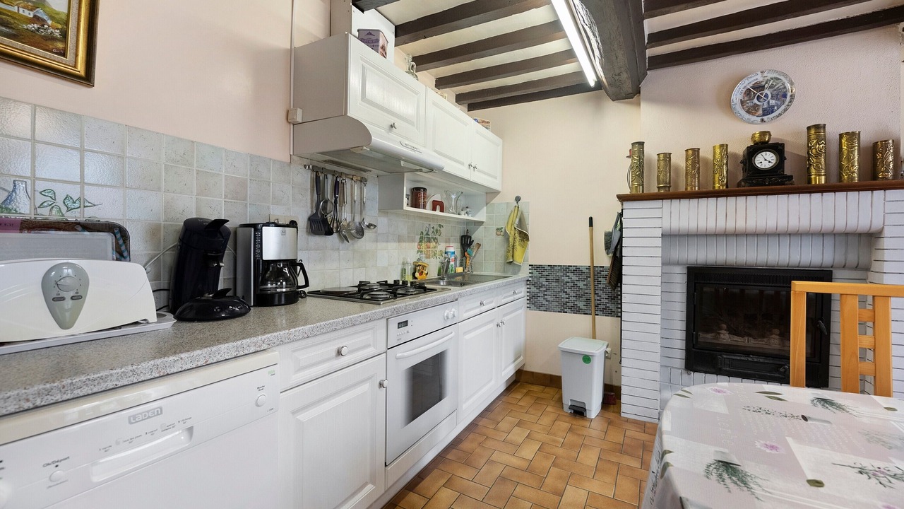 Photo of Kitchen in Le Tourneur