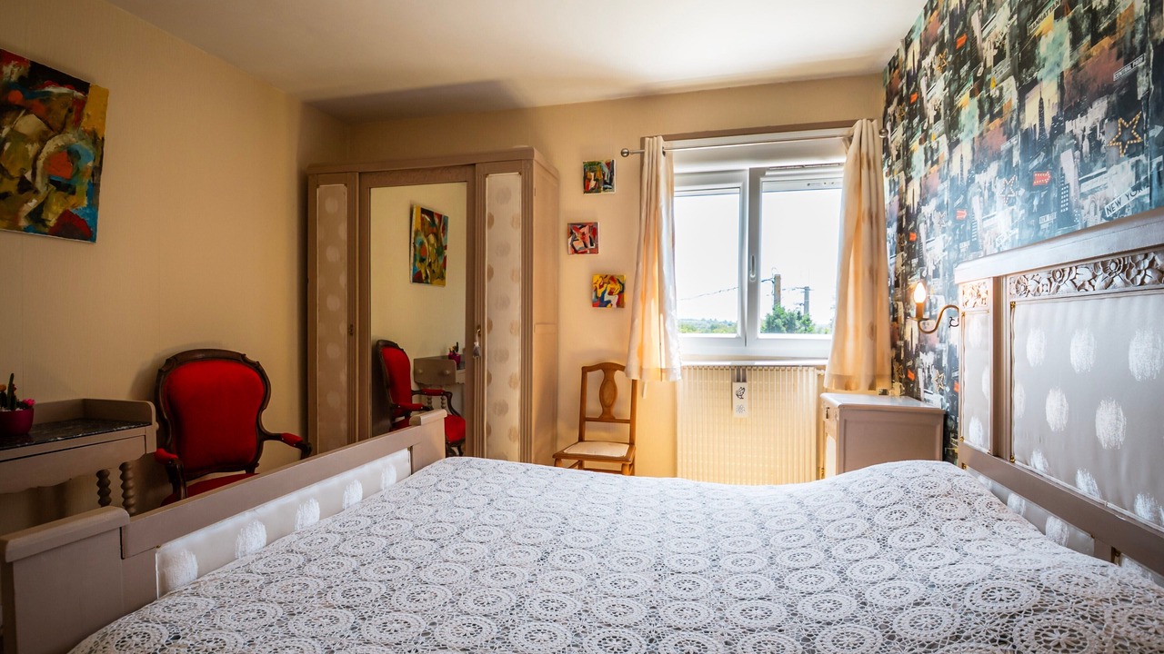 Photo of Bedroom in Bavent