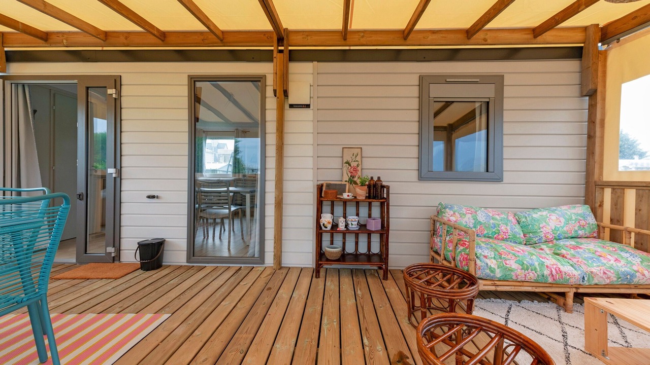 Photo of Patio Balcony in Erdeven