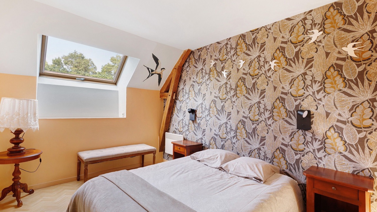 Photo of Bedroom in Nyoiseau