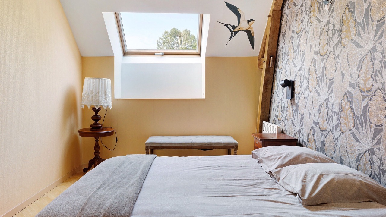 Photo of Bedroom in Nyoiseau