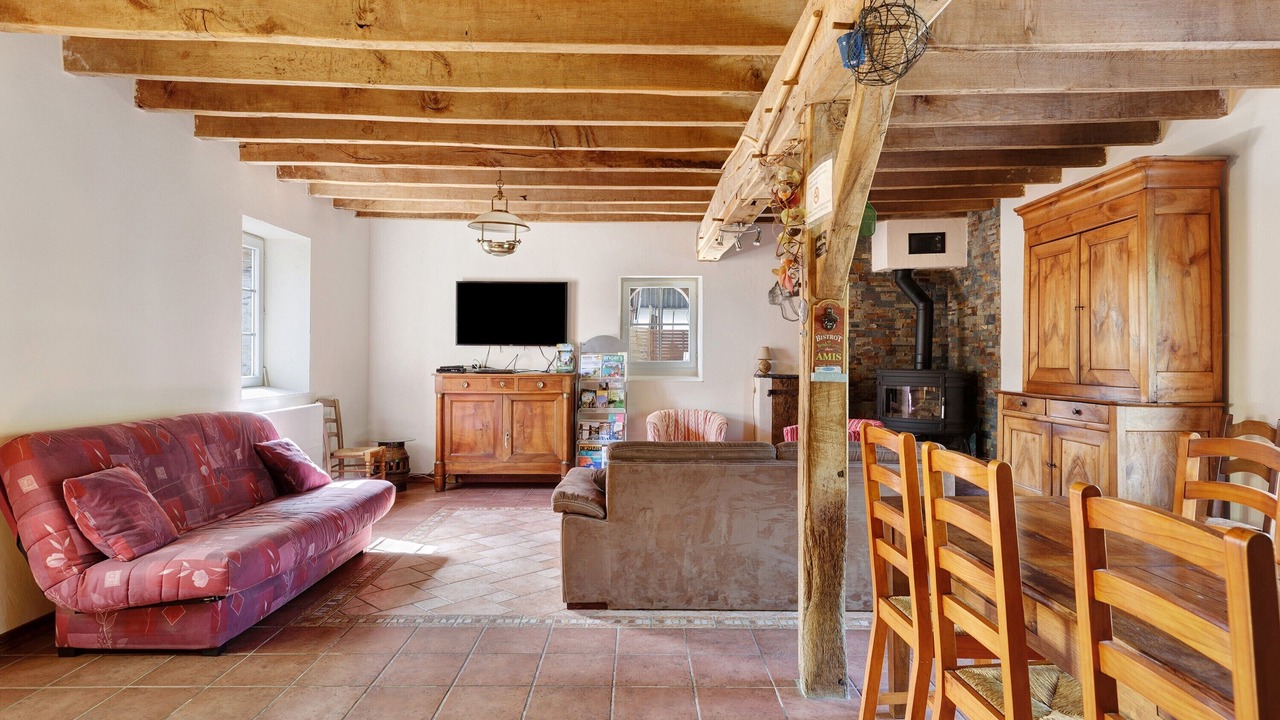 Photo of Livingroom in Nyoiseau