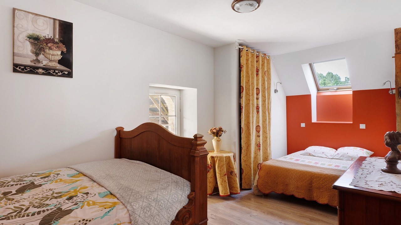 Photo of Bedroom in Nyoiseau