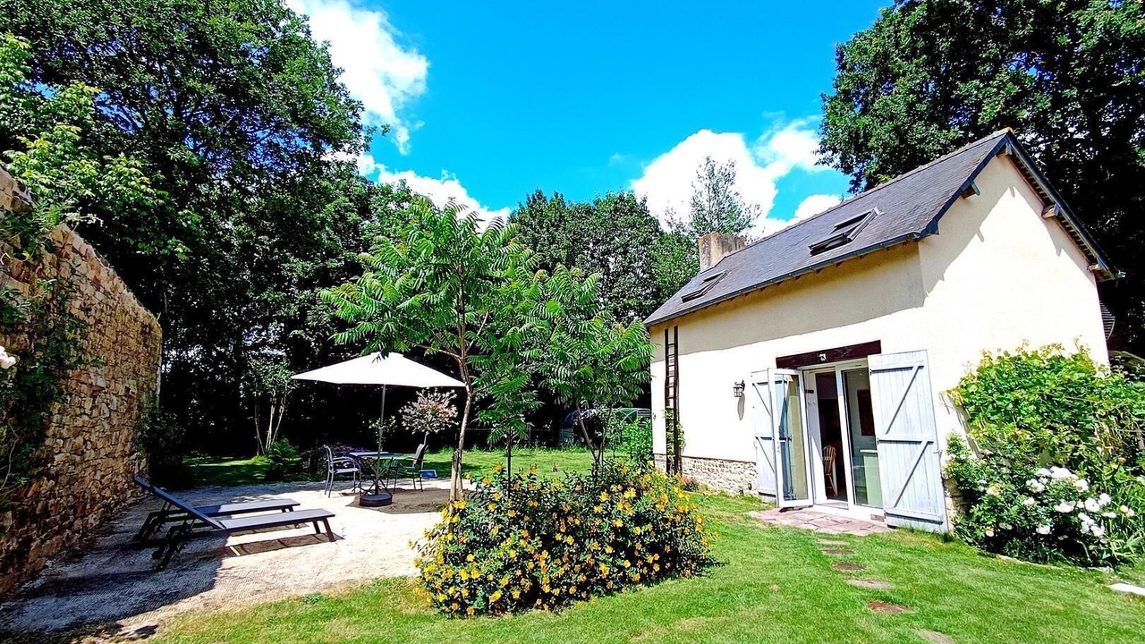 Photo of Patio Balcony in Plelan-le-Grand