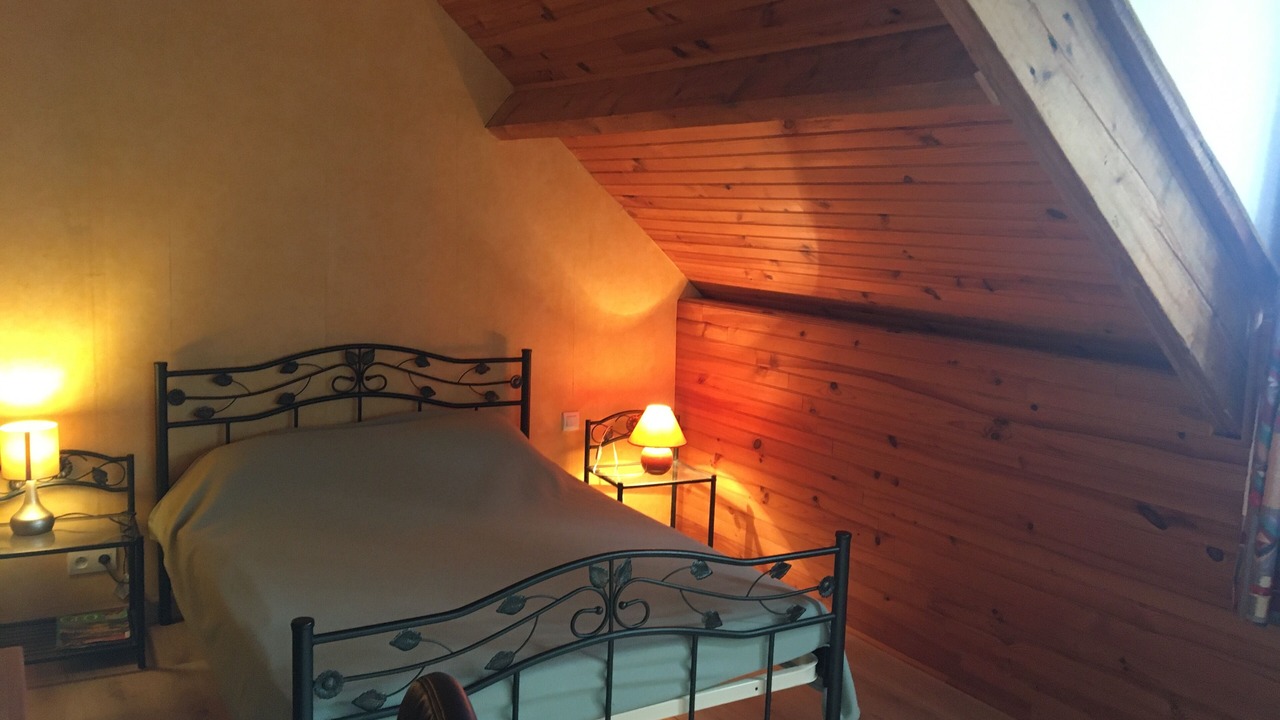 Photo of Bedroom in Pirou
