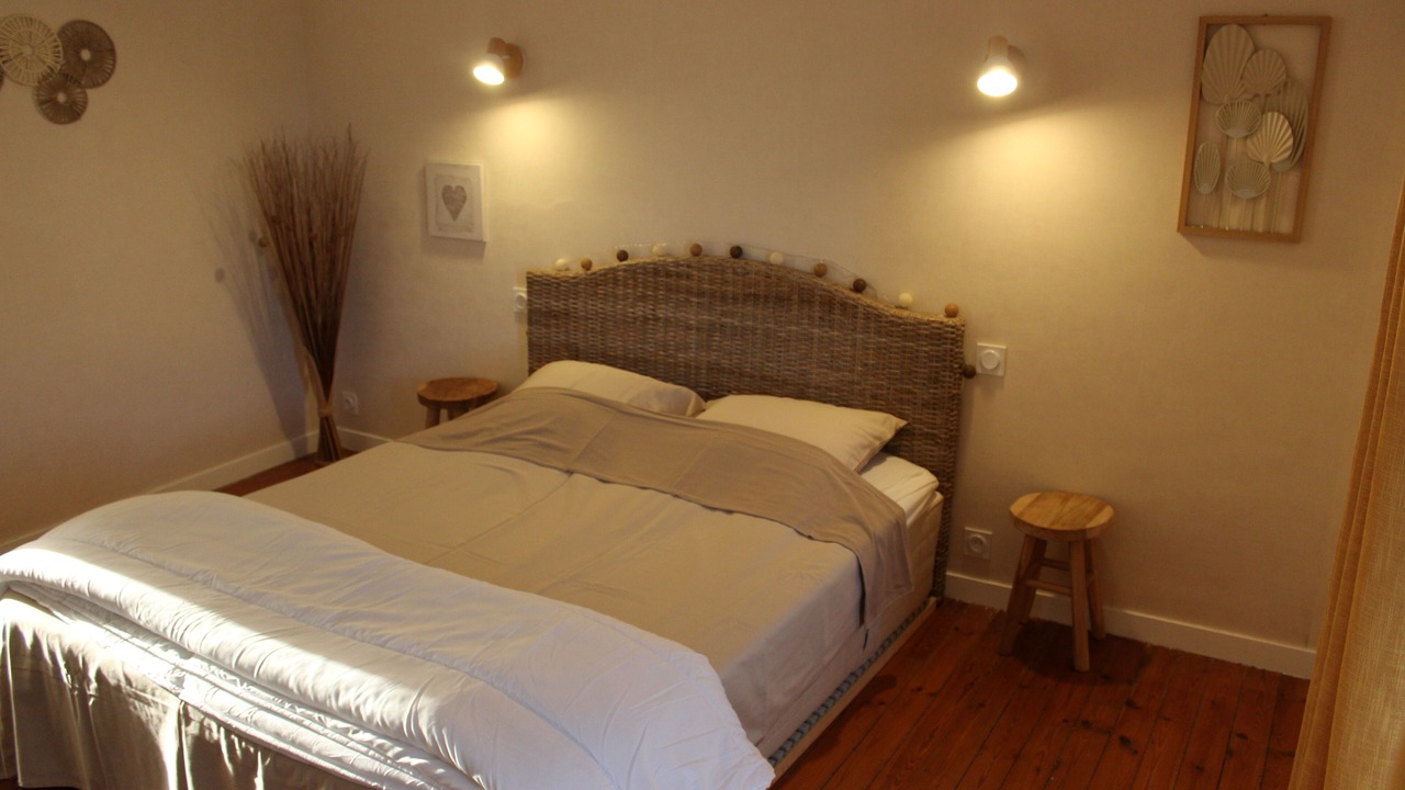 Photo of Bedroom in Daumeray