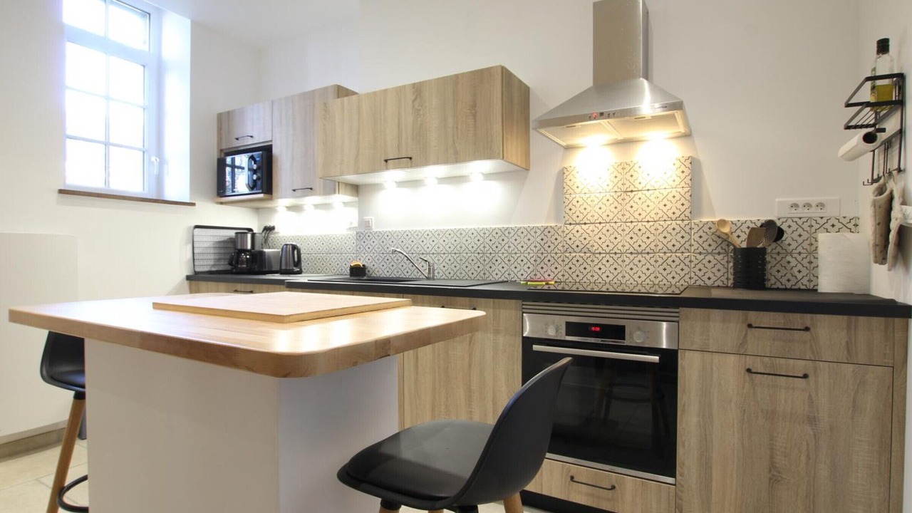 Photo of Kitchen in Le Tanu