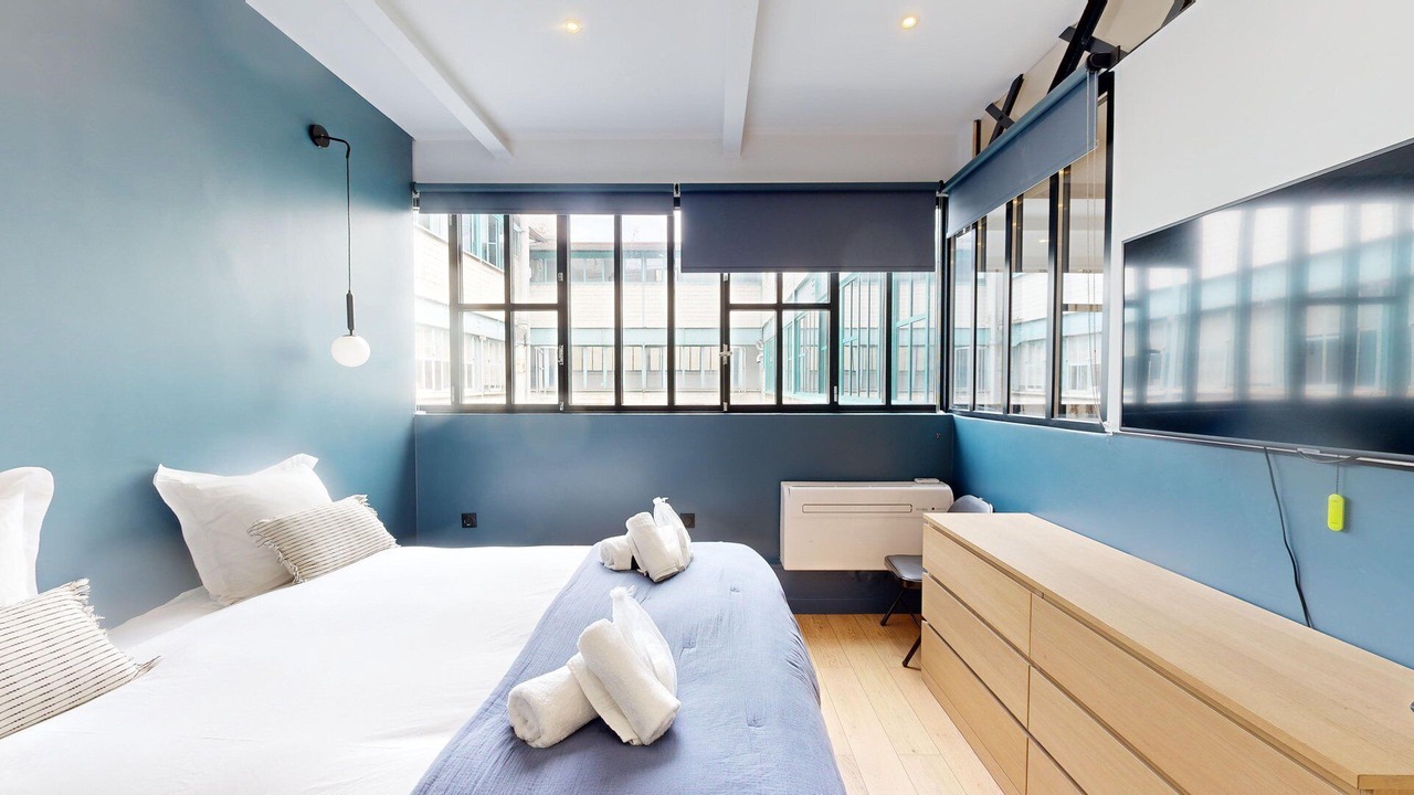Photo of Bedroom in Quartier de la Roquette