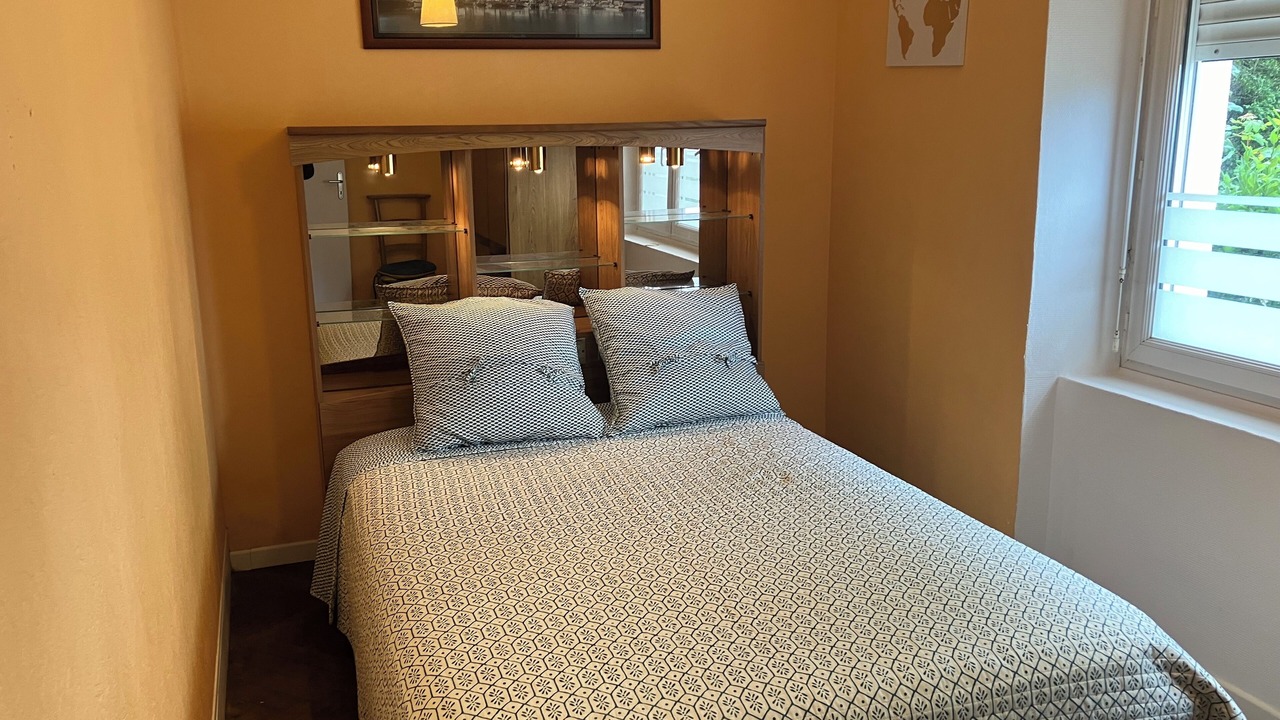 Photo of Bedroom in Pont-l'Abbe