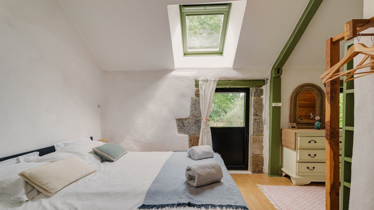 Photo of Bedroom in Cuguen