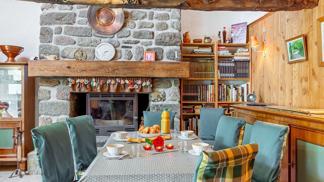 Photo of Bedroom in Trevignon