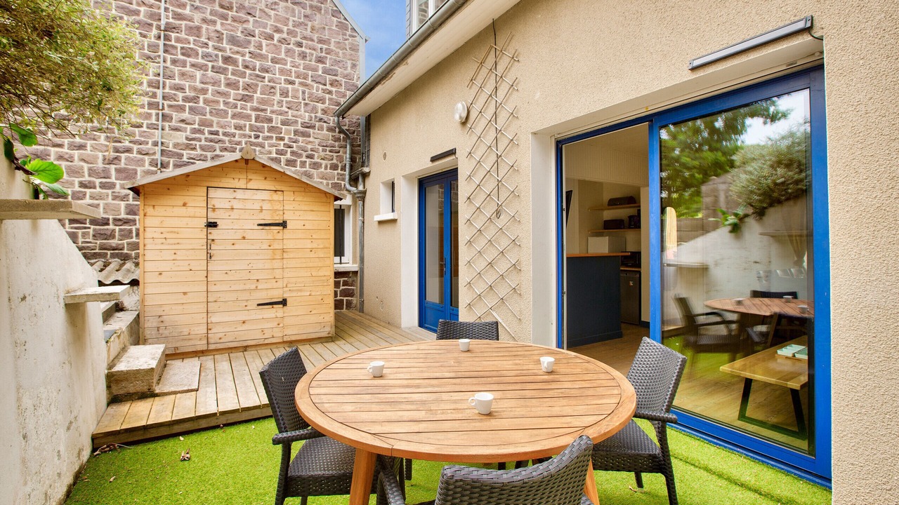 Photo of Outdoor in Pleneuf-Val-Andre