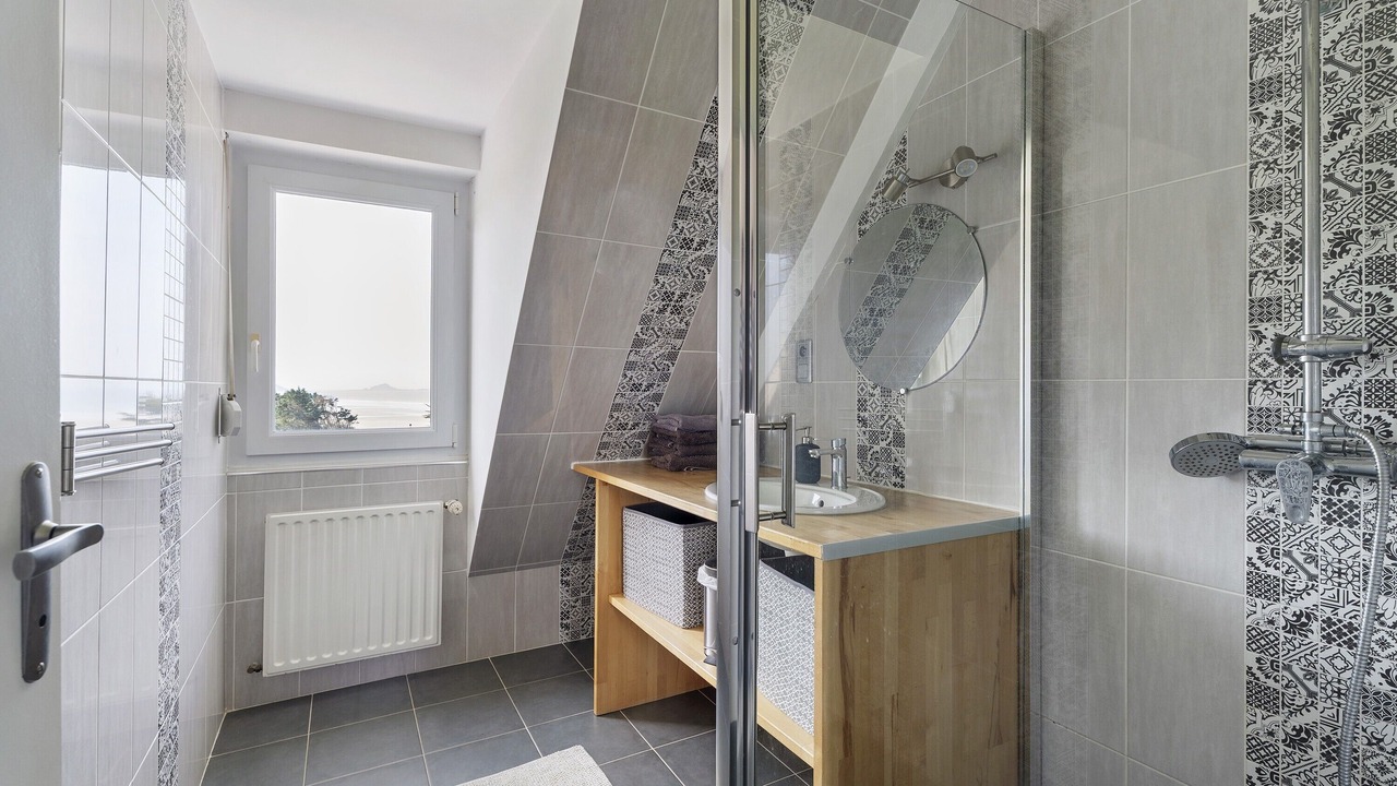 Photo of Bathroom in Erquy
