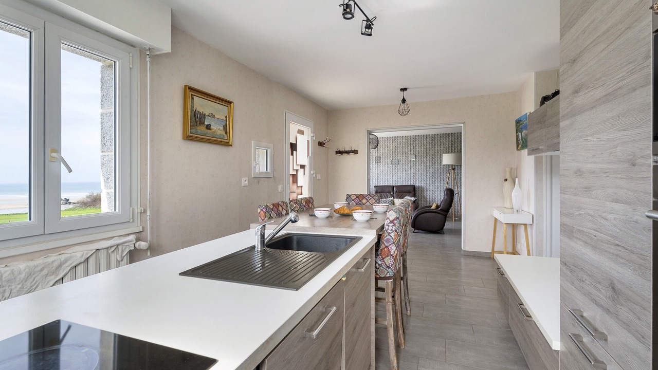 Photo of Kitchen in Erquy