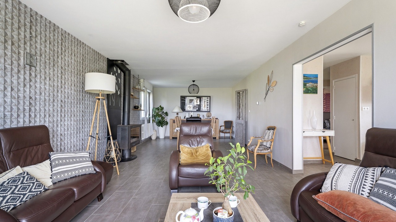 Photo of Livingroom in Erquy
