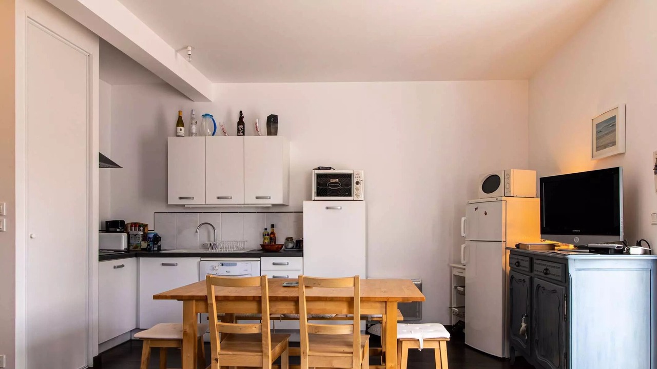Photo of Kitchen in Pleherel-Plage-Vieux-Bourg