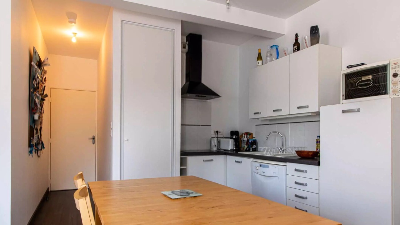 Photo of Kitchen in Pleherel-Plage-Vieux-Bourg