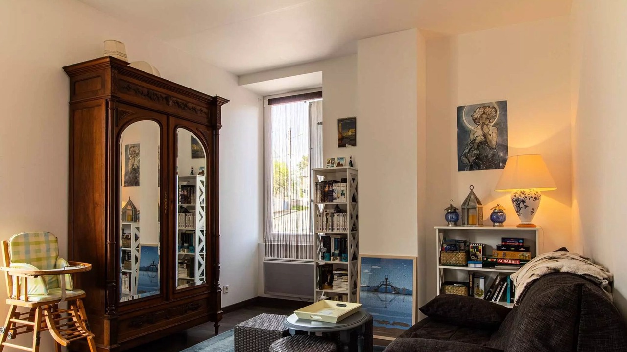 Photo of Livingroom in Pleherel-Plage-Vieux-Bourg