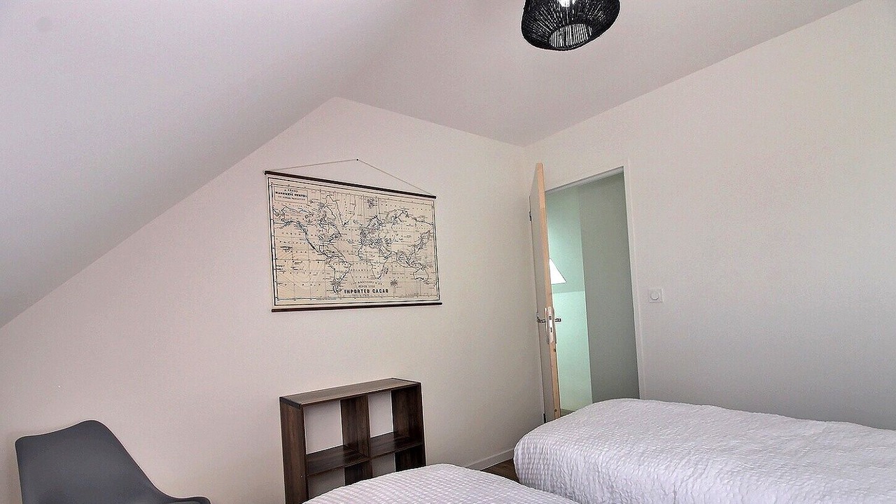 Photo of Bedroom in Plurien