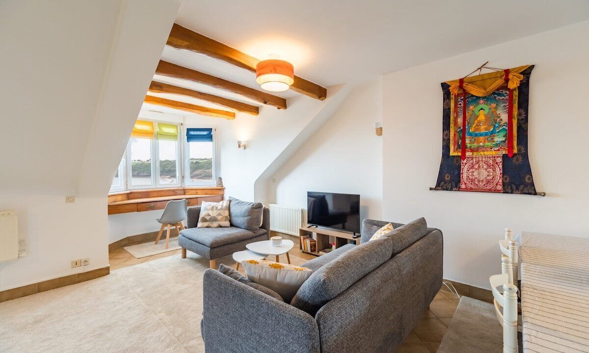 Photo of Livingroom in Plouha