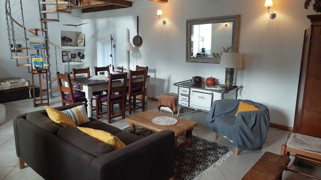 Photo of Livingroom in Plouezec