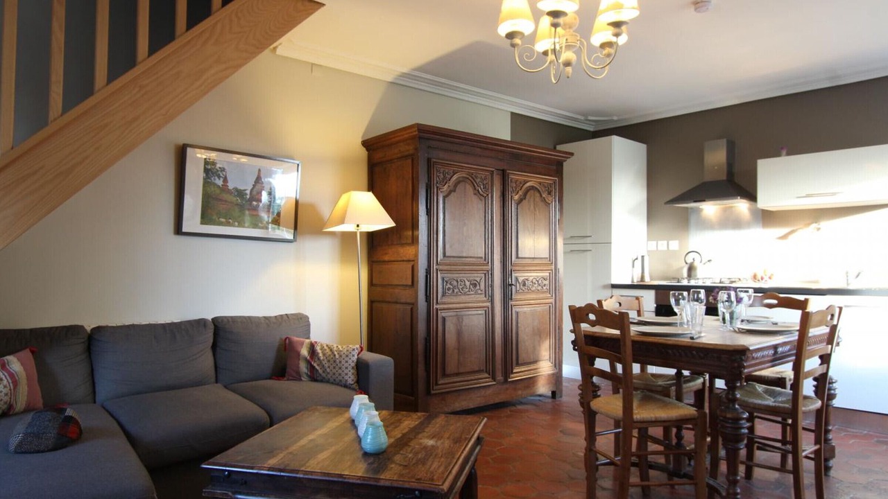 Photo of Livingroom in Sainte-Marie-du-Mont