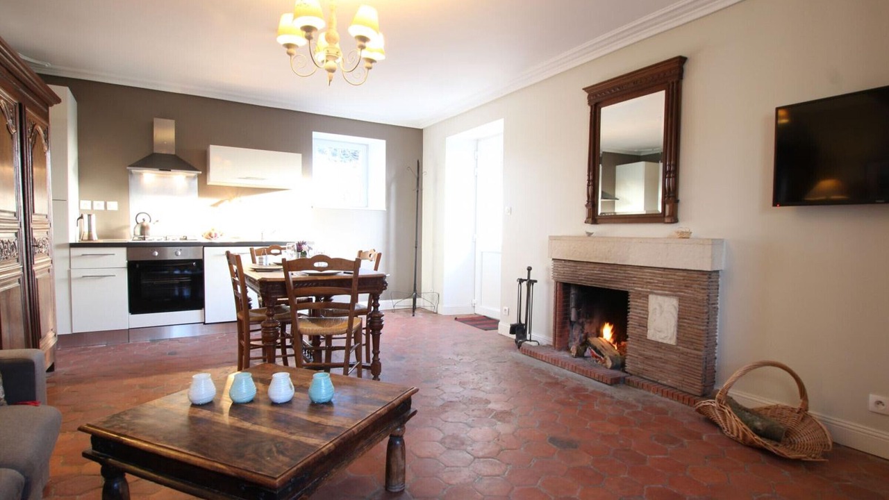Photo of Livingroom in Sainte-Marie-du-Mont
