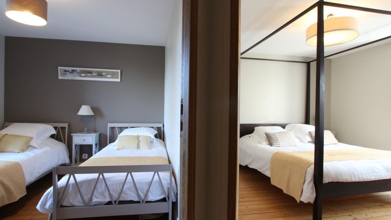 Photo of Bedroom in Sainte-Marie-du-Mont