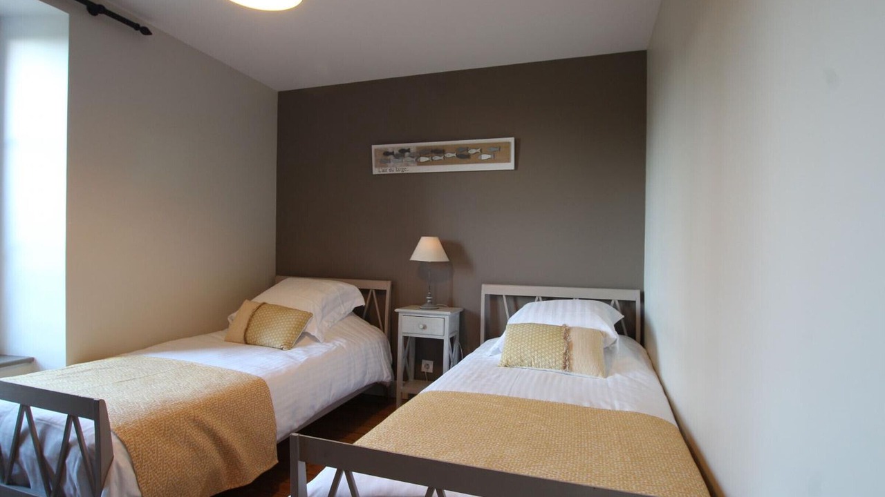 Photo of Bedroom in Sainte-Marie-du-Mont