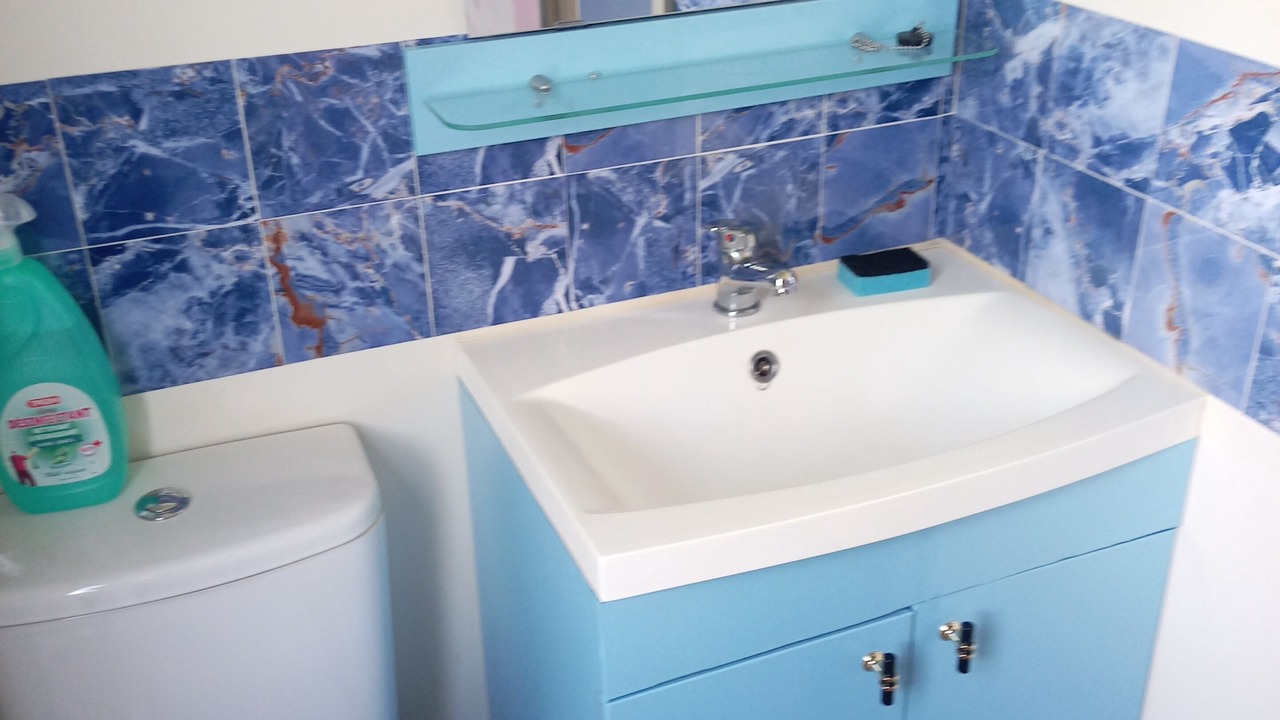 Photo of Bathroom in La Haye
