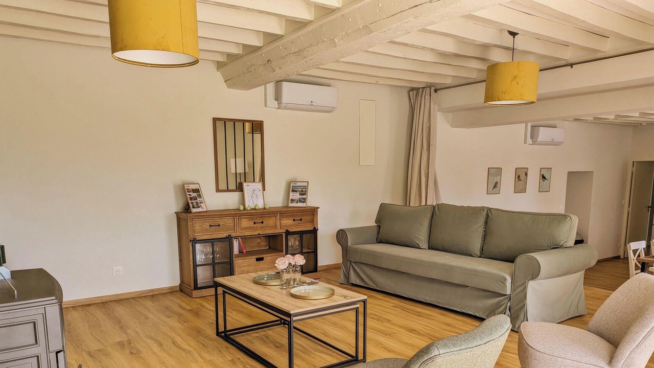 Photo of Livingroom in Marcille-la-Ville