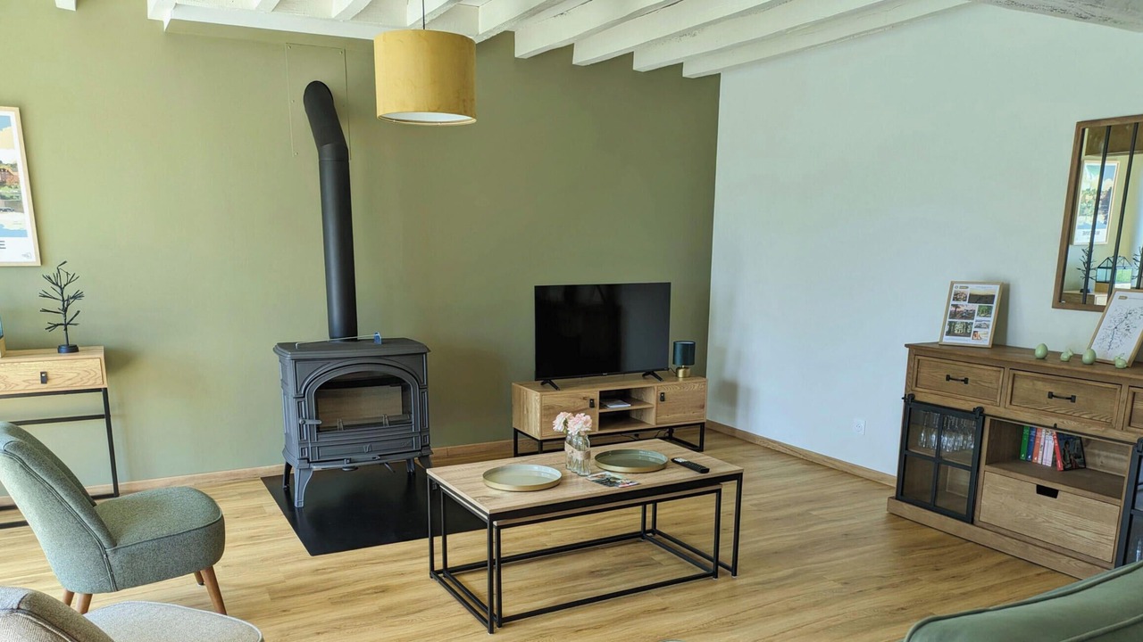 Photo of Livingroom in Marcille-la-Ville
