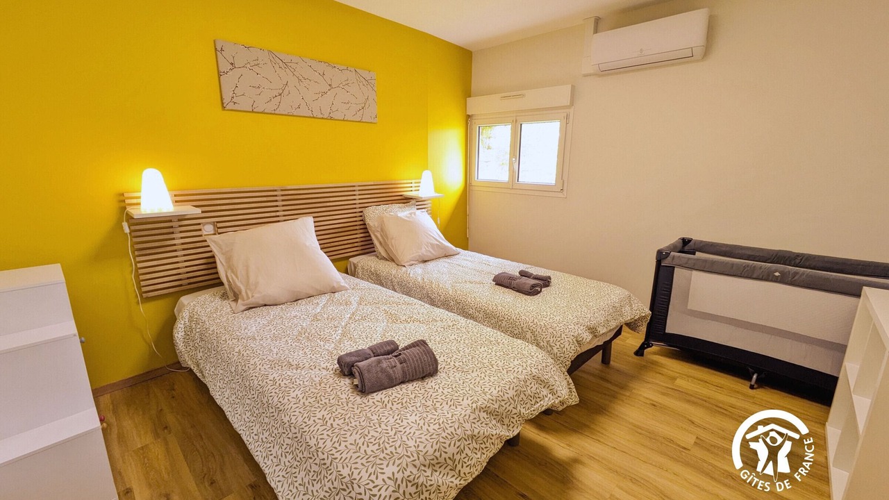 Photo of Bedroom in Marcille-la-Ville
