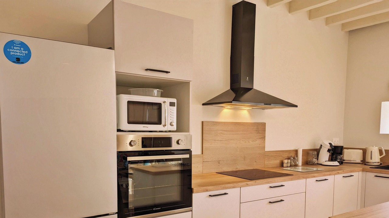 Photo of Kitchen in Marcille-la-Ville