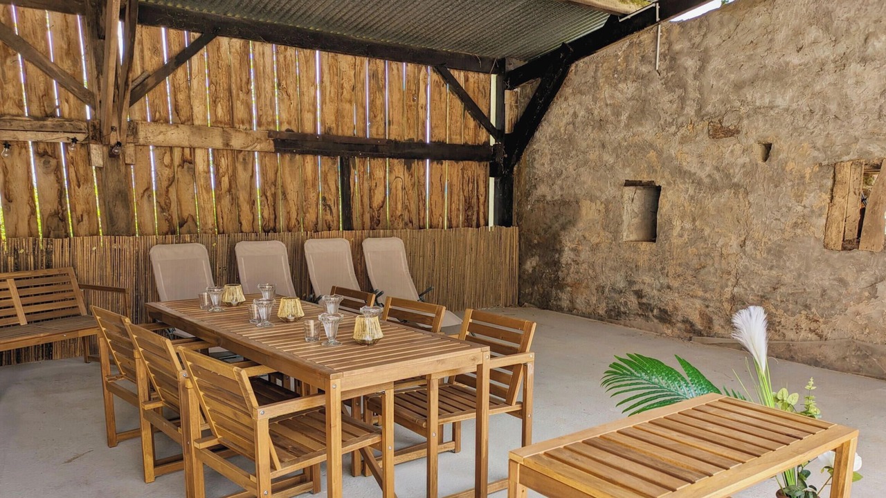 Photo of Outdoor in Marcille-la-Ville