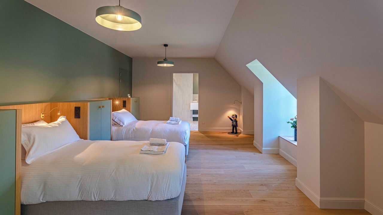 Photo of Bedroom in Bayeux