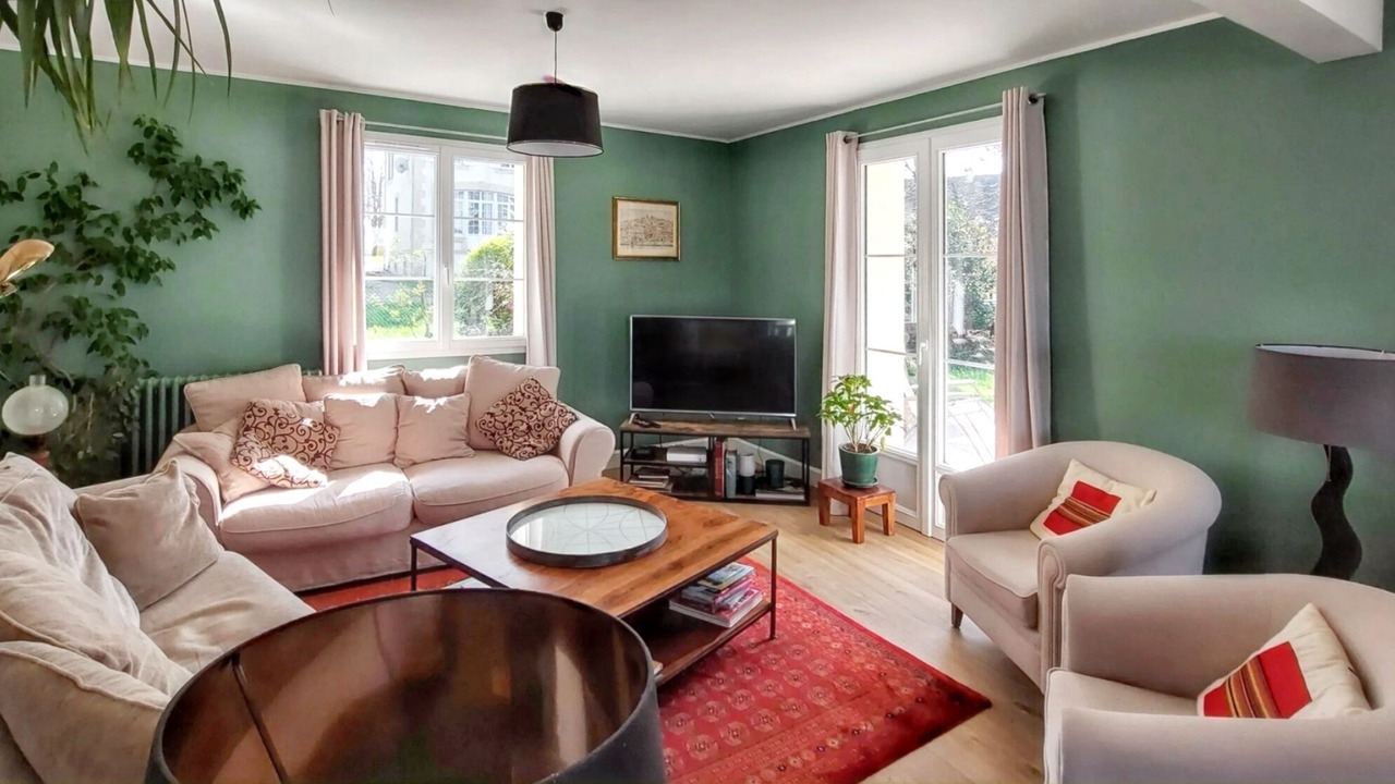 Photo of Livingroom in Grandcamp-Maisy