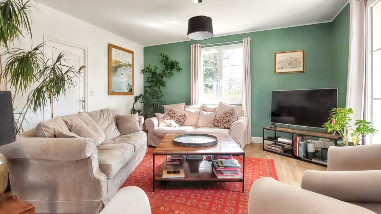 Photo of Livingroom in Grandcamp-Maisy