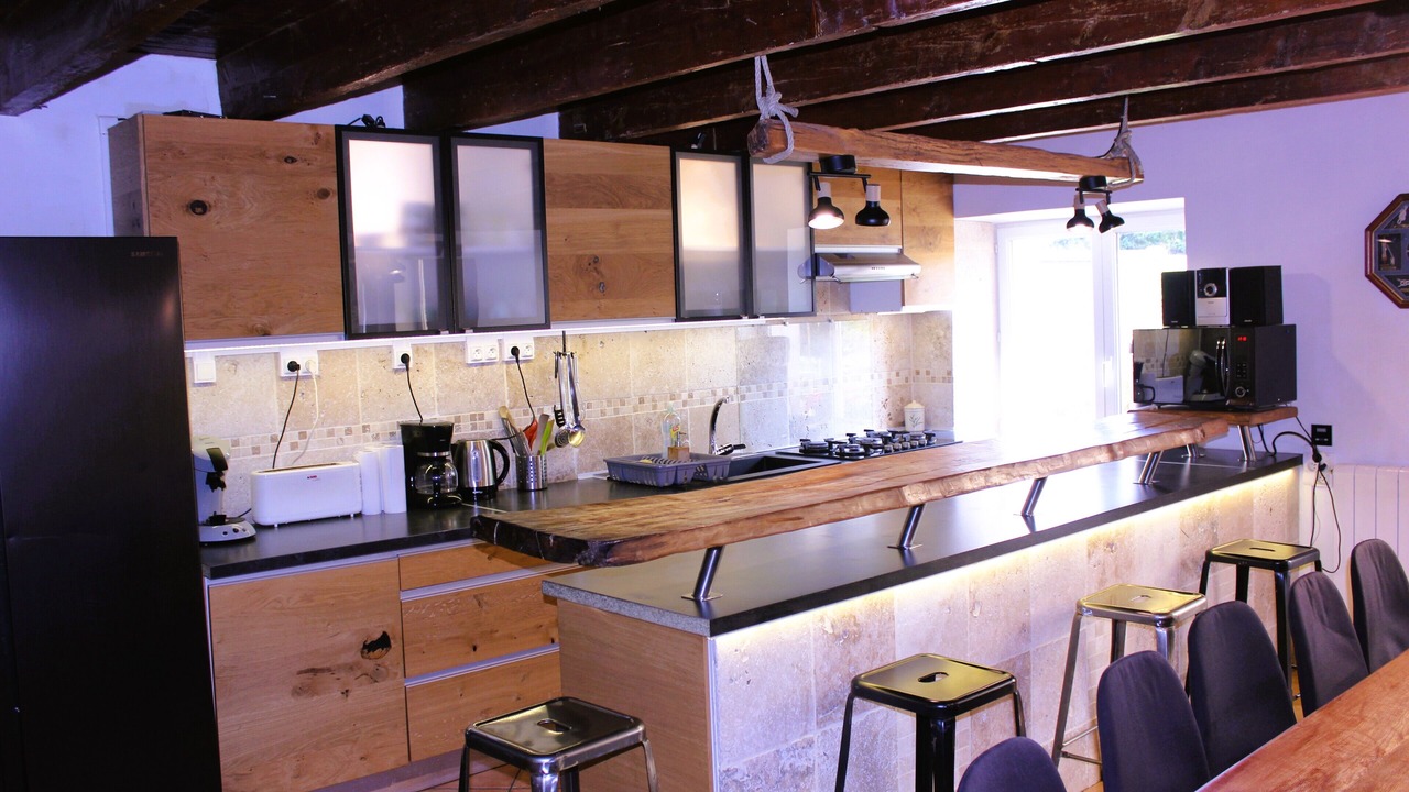 Photo of Kitchen in Granville